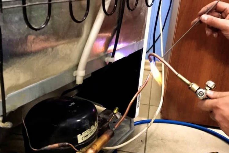 Ремонт Холодильников и Морозильников