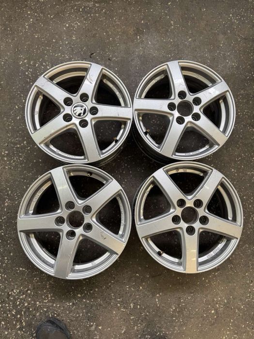 Алуминиеви джанти за Шкода/Skoda,Сеат/Seat,Фолксваген/VW