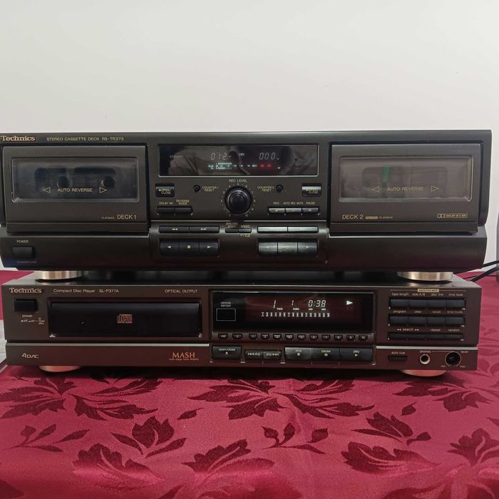 Echipamente Technics