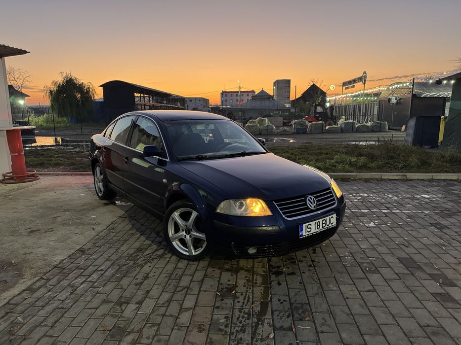 Dezmembrez Passat b5.5 - 2003 - 1.9 motorina
