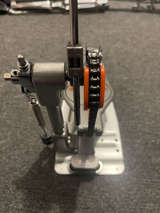 Vand stativ fus-cinel: Pearl H-830,stativ snare, pedala toba mare