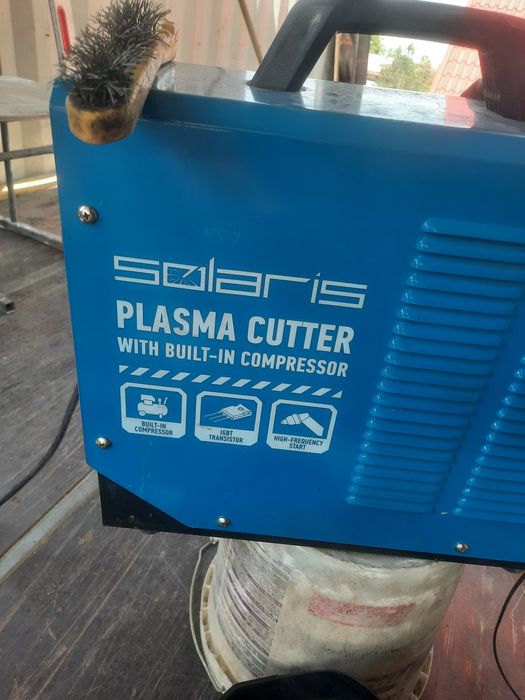 Продам плазморез Солярис РС 400