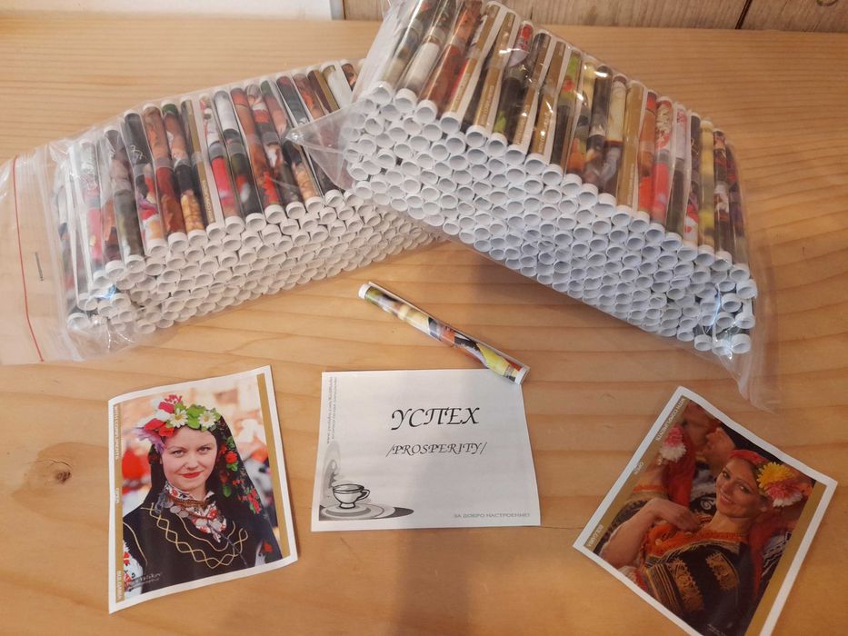 Късметчета Коледа,Нова Година,март,Великден,ежедневни късмети,скреч