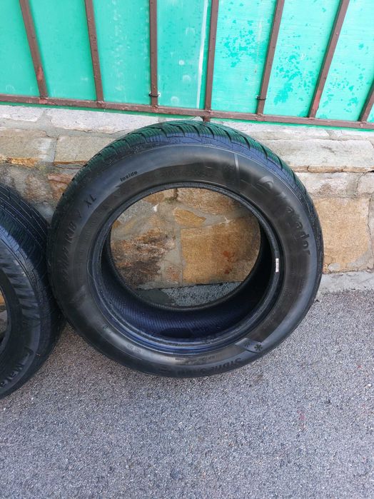 Зимни гуми MATADOR 255/55/18