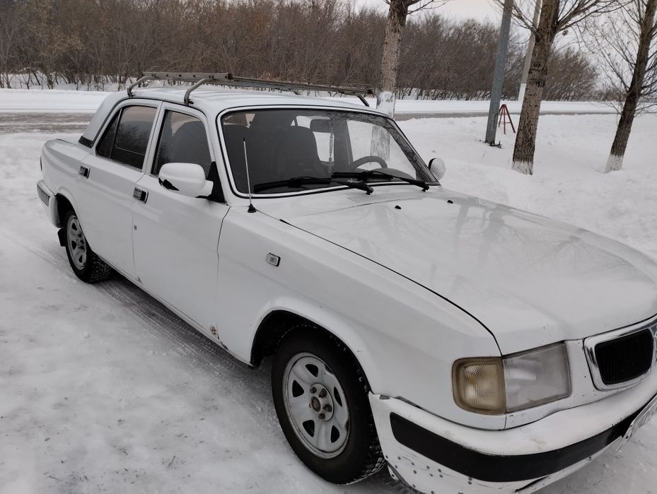 Волга газ 3110..