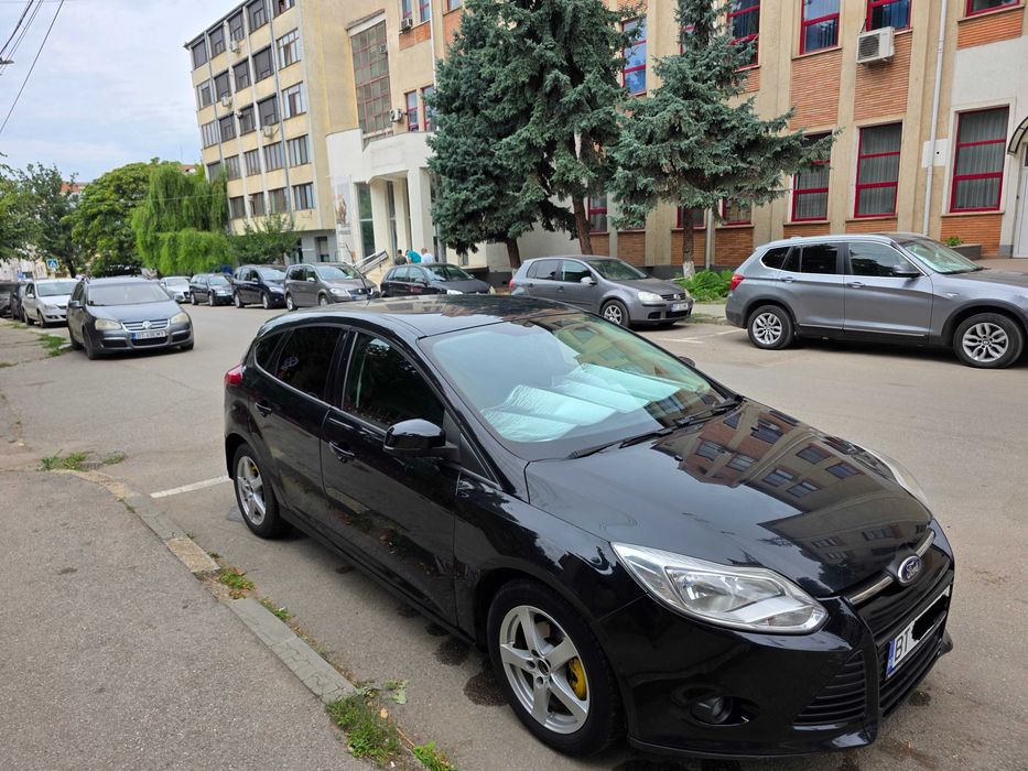 Ford Focus Mk3 2012