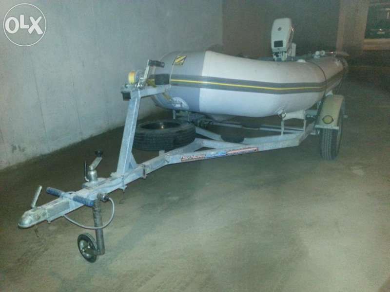 Продавам ZODIAC cadet fastroler