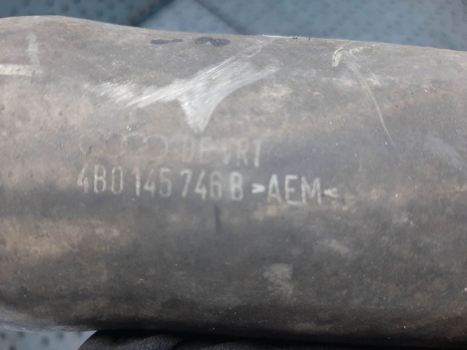 furtun intercooler audi a6 c5 2.0 tdi 4b0145746b