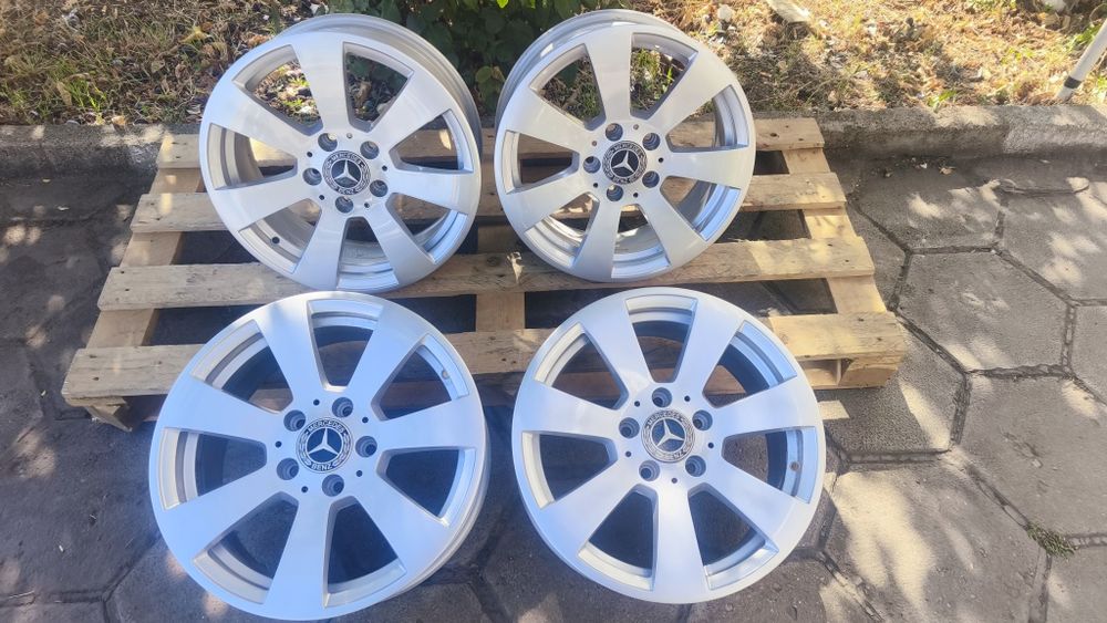 5х112 16 цола Mercedes