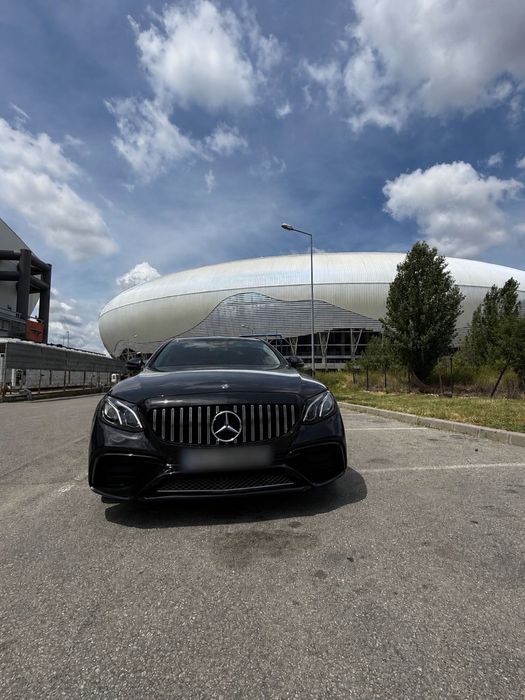 MERCEDES-BENZ E-Class 2017 — imagine 2