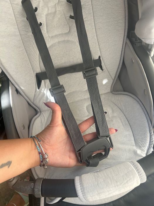 Бебешка количка Camarelo 2в1