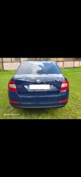 SKODA Octavia 2016 — imagine 2