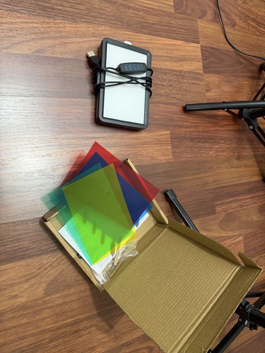 Set complet lumini studio
