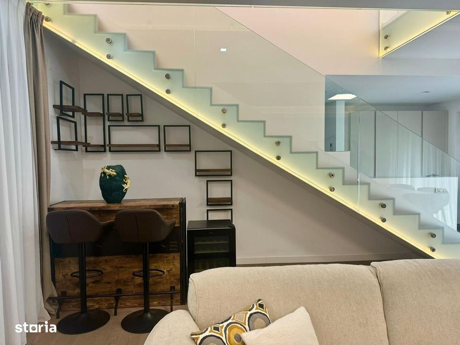 Vila design modern, situata in apropiere de Cambridge School