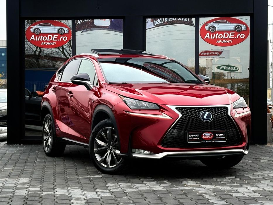 Lexus Seria NX