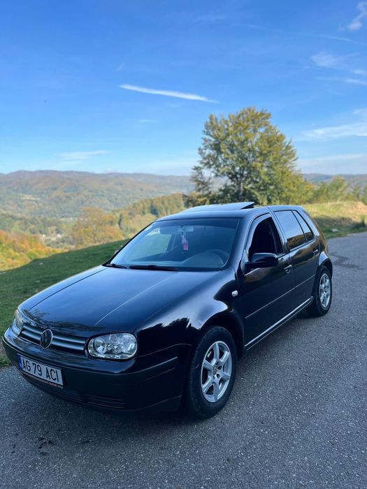 VOLKSWAGEN Golf 2000 — imagine 2