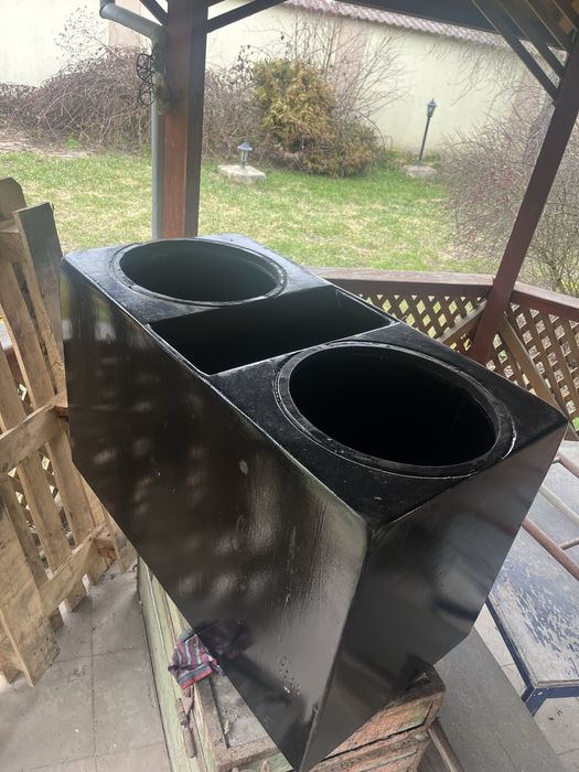 Vand incinte subwoofer