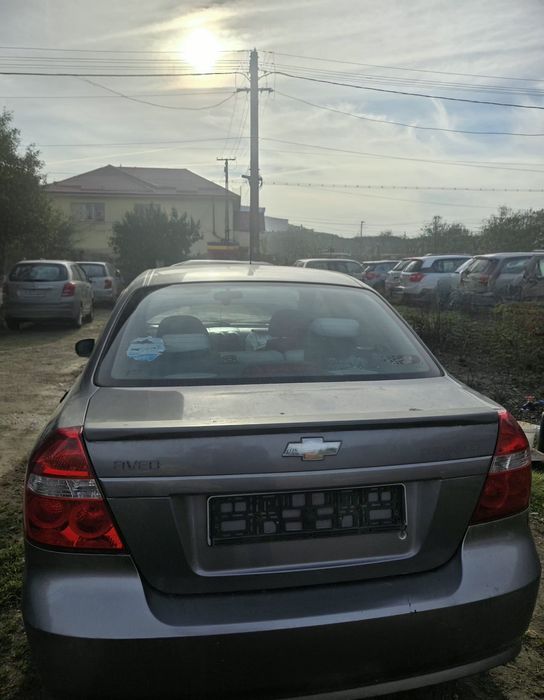 Stop chevrolet aveo sedan 2006-2011