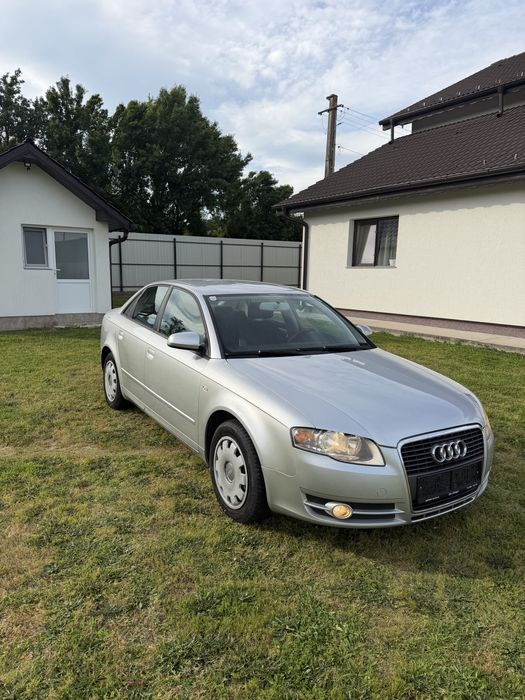 AUDI A4 2006 — imagine 2
