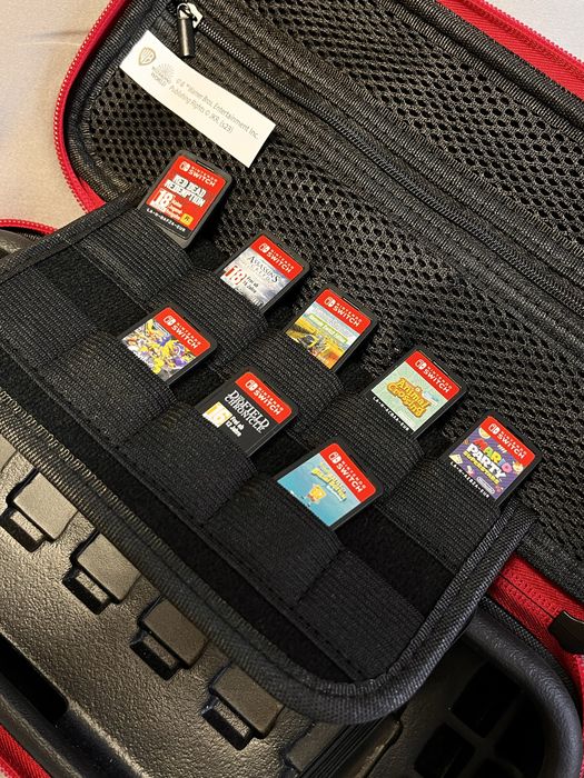 Vand nintendo switch+controller