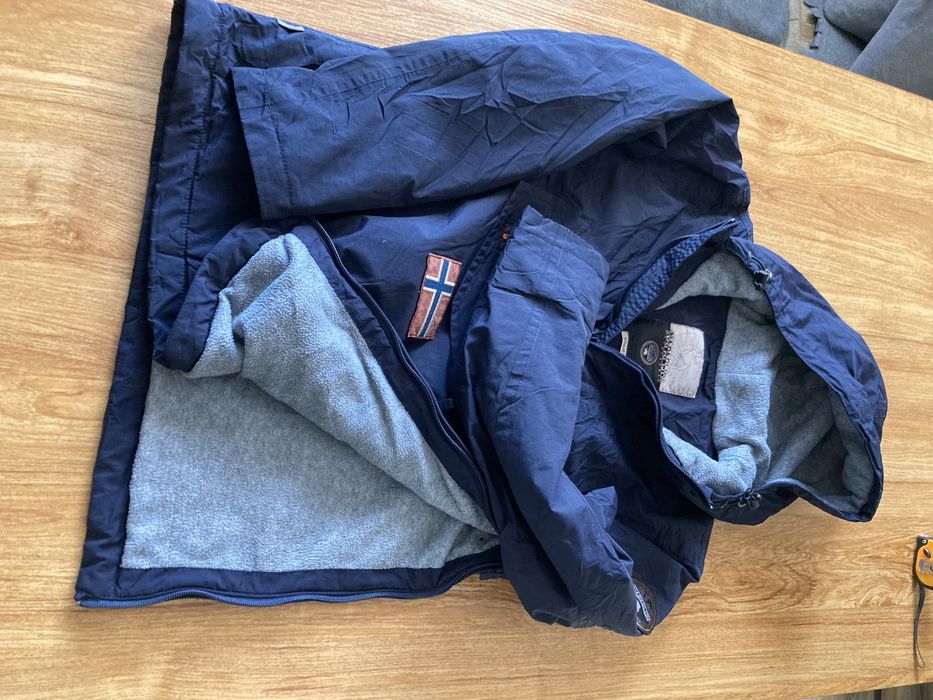 Мъжко оригинално зимно яке Napapijri