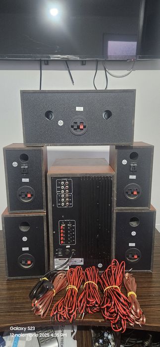 Genius SW-HF 5050 5.1