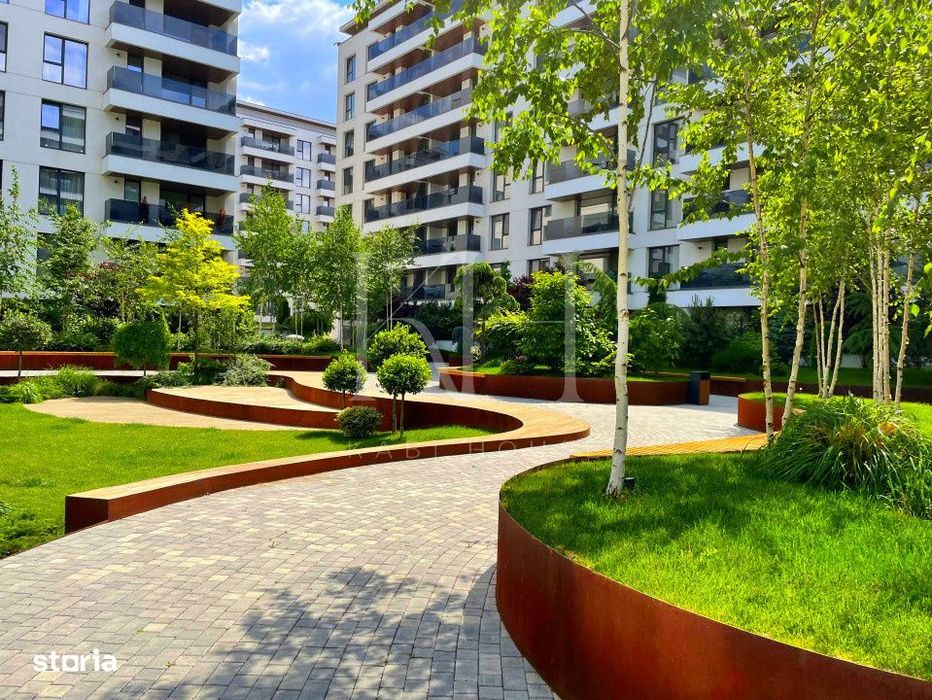NUSCO CITY | 3 Camere Premium | Mobilat & Utilat Complet | Vedere Grad