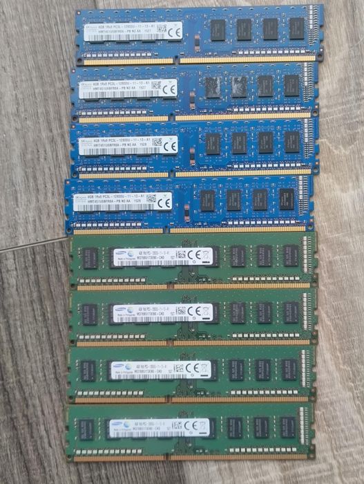 Vind memori rami 4 gb PC DDR3 angro 35 ron buc