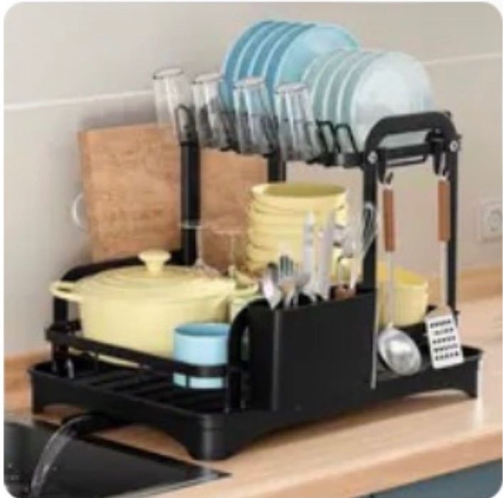 Сушилник за съдове и прибори