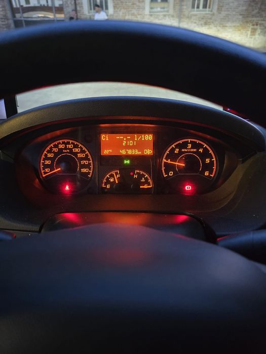 Peugeot boxer 2.2 150 HP din 2015