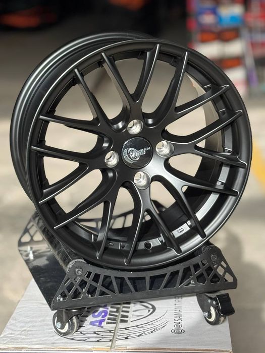 15 diska assartiment