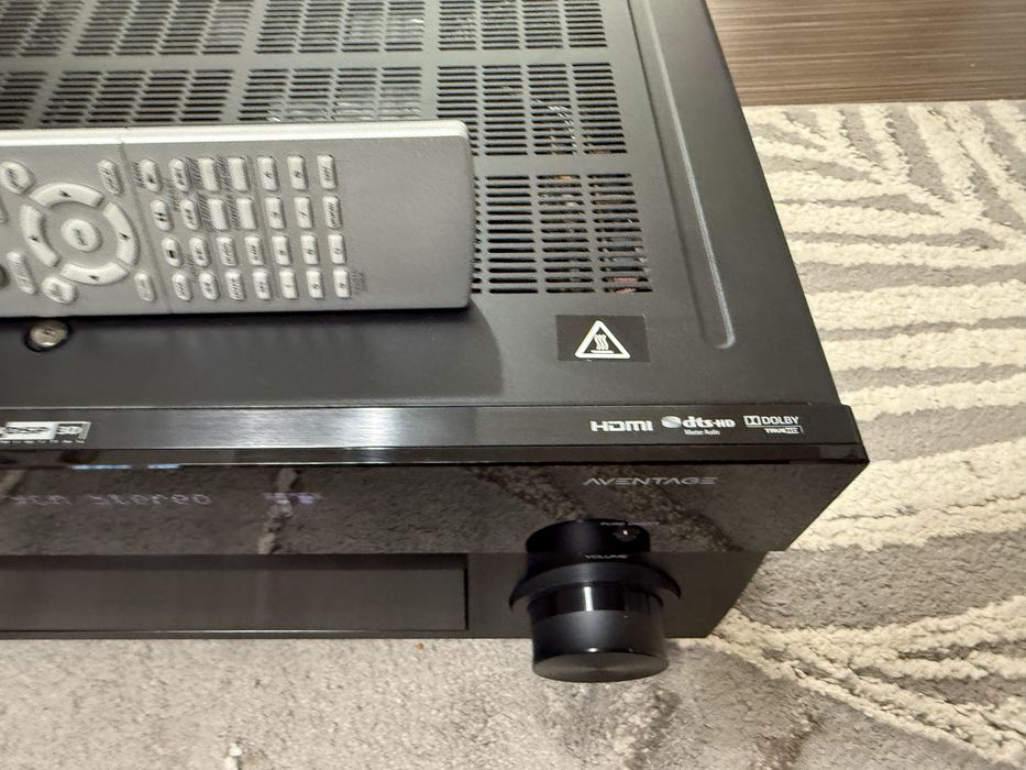 Yamaha RX-A2010 9.2 канален