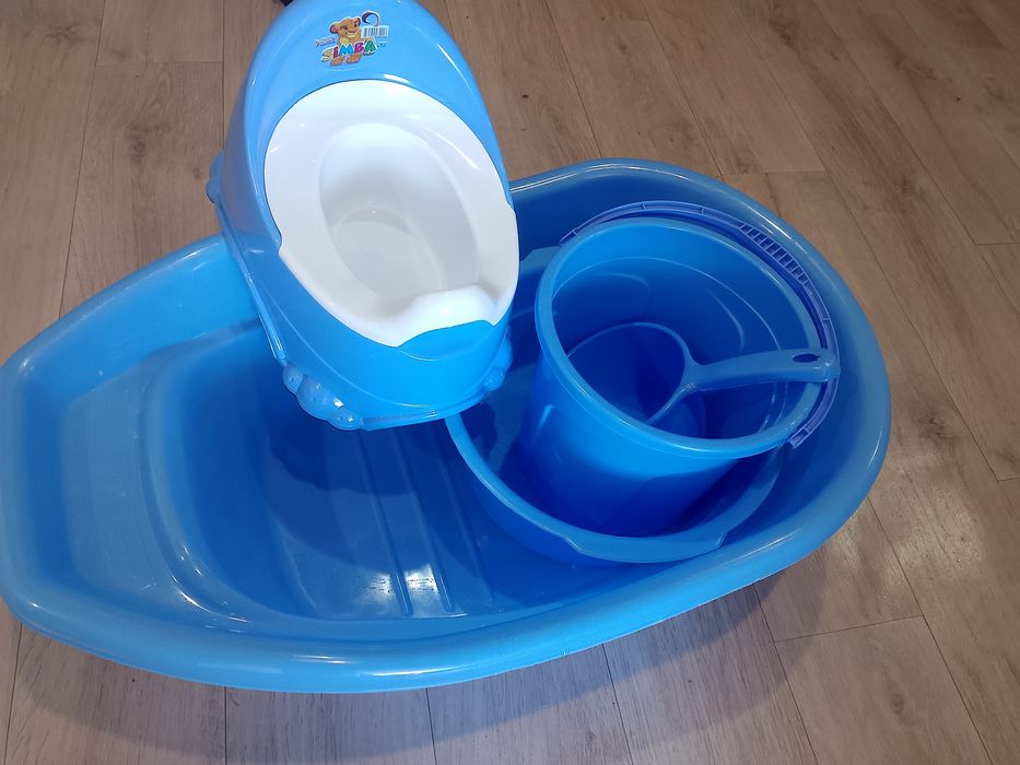 Детская ванночка