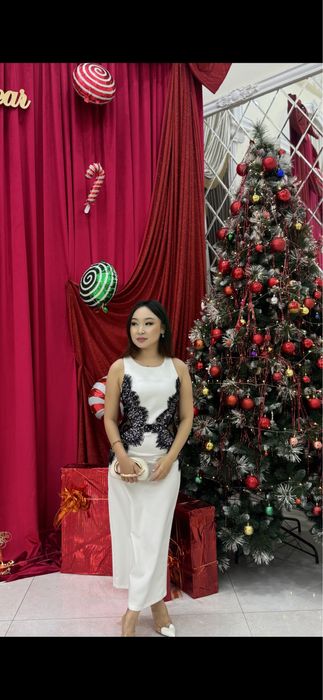 Вечернее платье нарядные