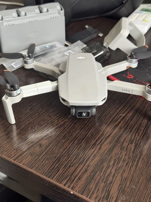 Dji mini 2 fly more combo