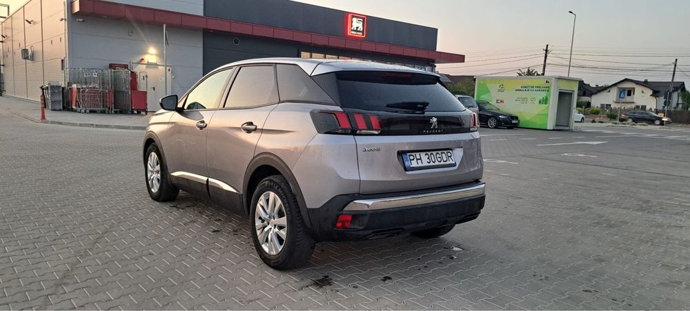 Peugeot 3008 1.6hdi