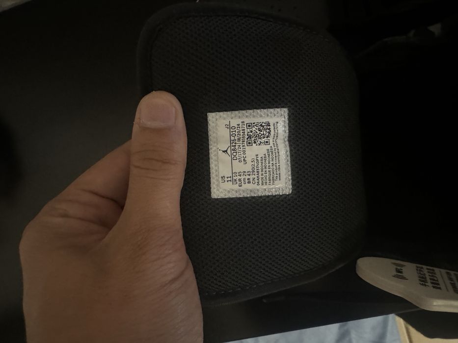 Кроссовки Nike Air Jordan