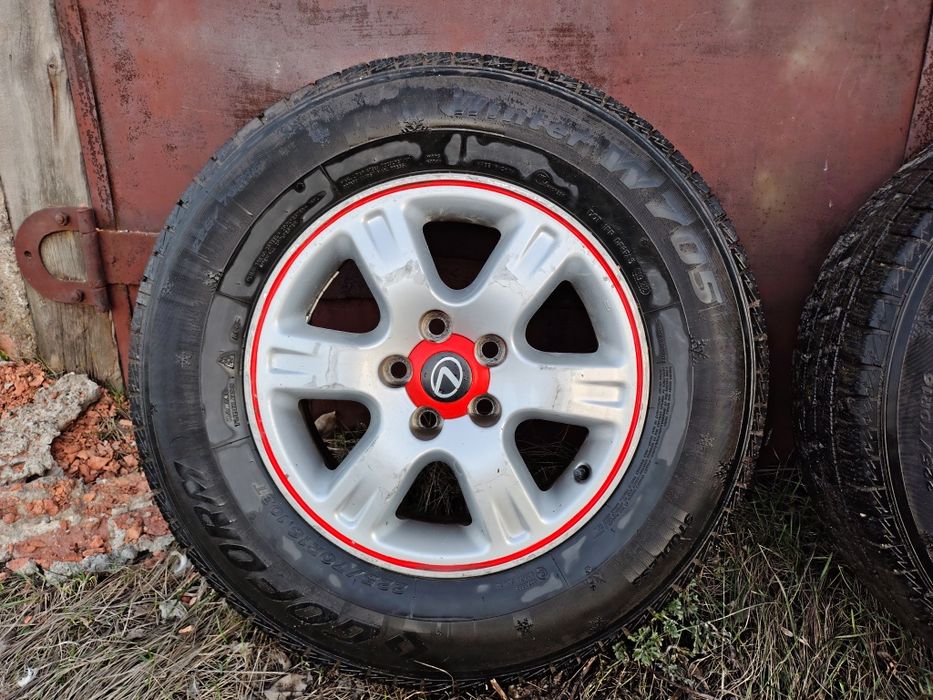 Продам оригинальные диски JBL с шинами Goform