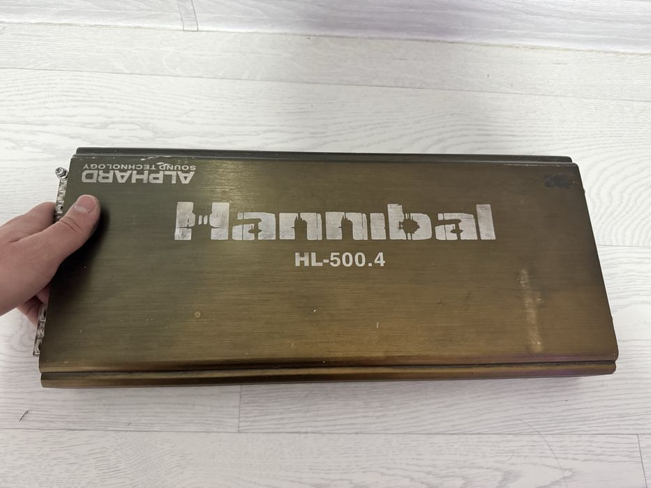 усилитель на фронт автозвук