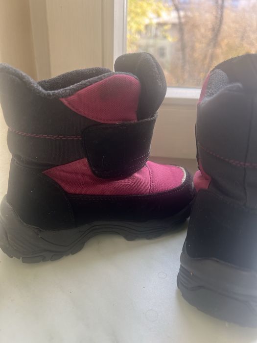 Сапоги tombi зимние