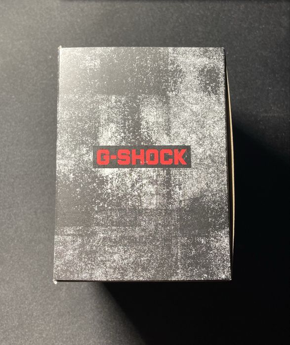 Casio G-Shock GW-M5610U-1