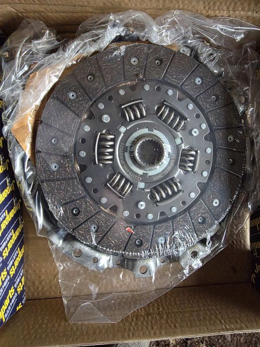 Съединител хонда cr-v