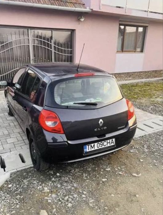 Renault Clio 1.5 dci