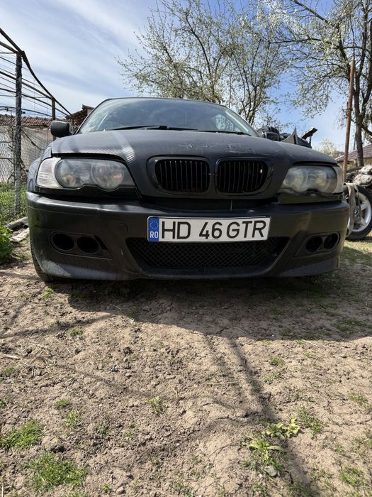 Vand bmw e46 coupe