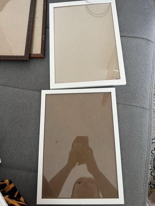 Рамки для формата А4