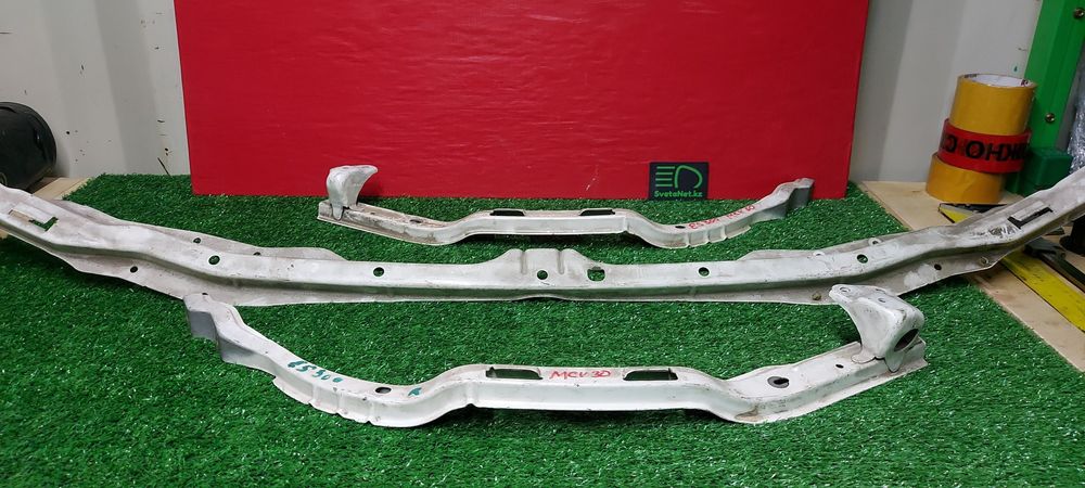 Сабля под бампер Lexus ES300