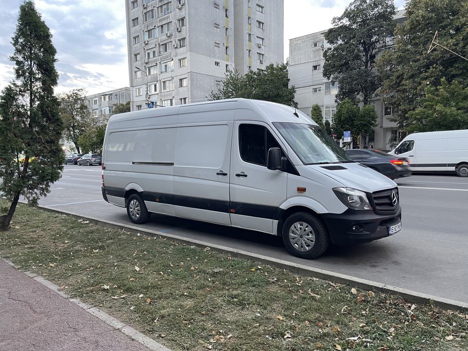 Mercedes sprinter an 2017 luna a 8   xxl