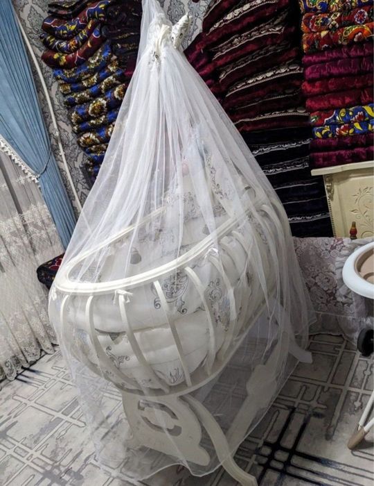 кроват люлька колыбель