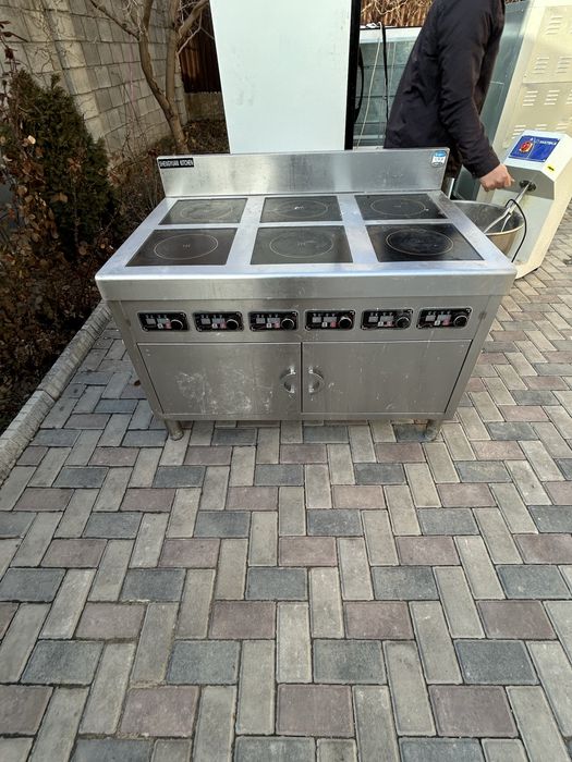 Продам оборудование для пекарни