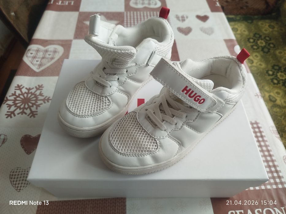 Кецове на Hugo boss